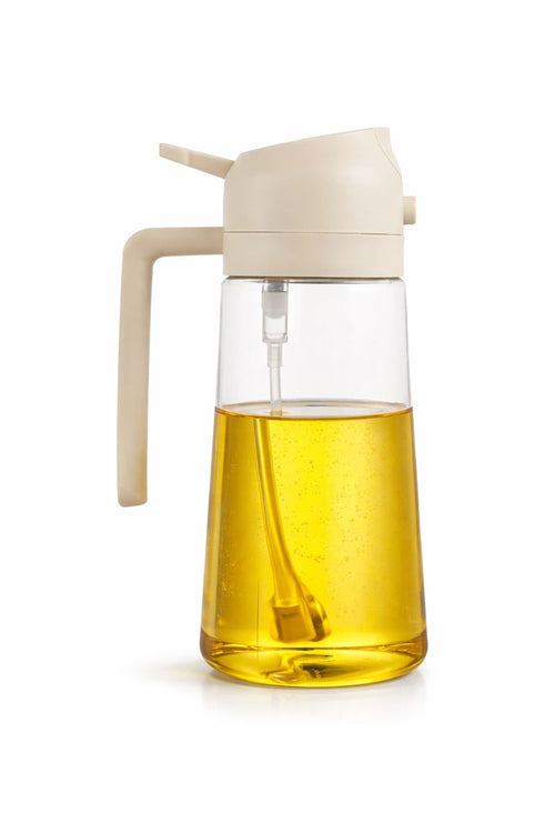 Dispensador y Pulverizador de Aceite