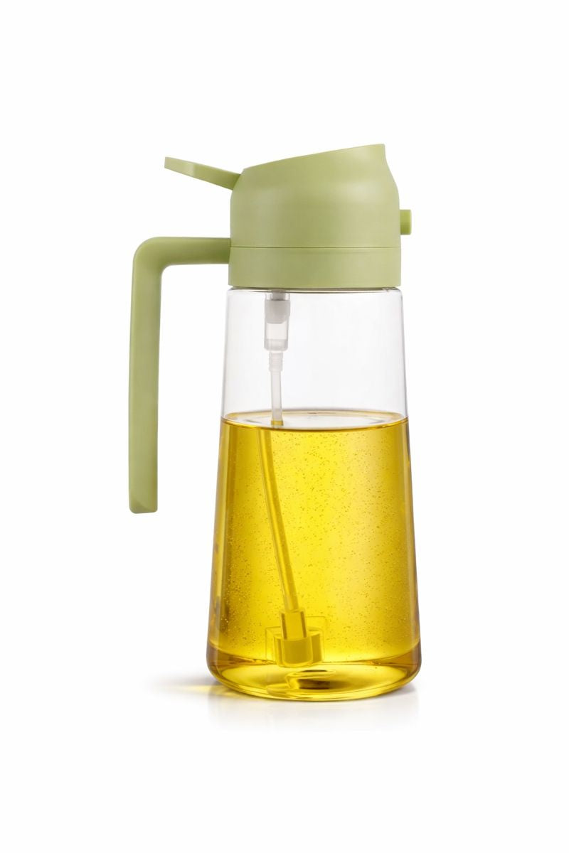 Dispensador y Pulverizador de Aceite