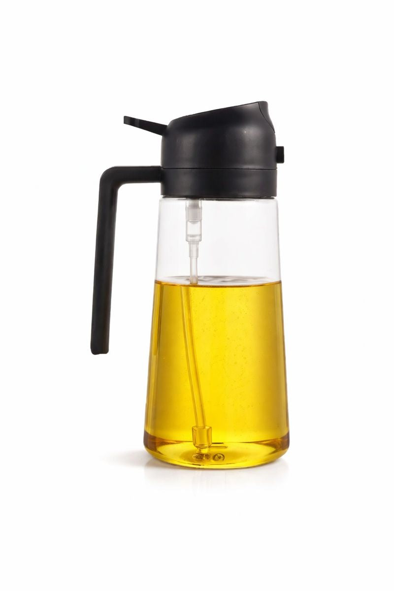 Dispensador y Pulverizador de Aceite