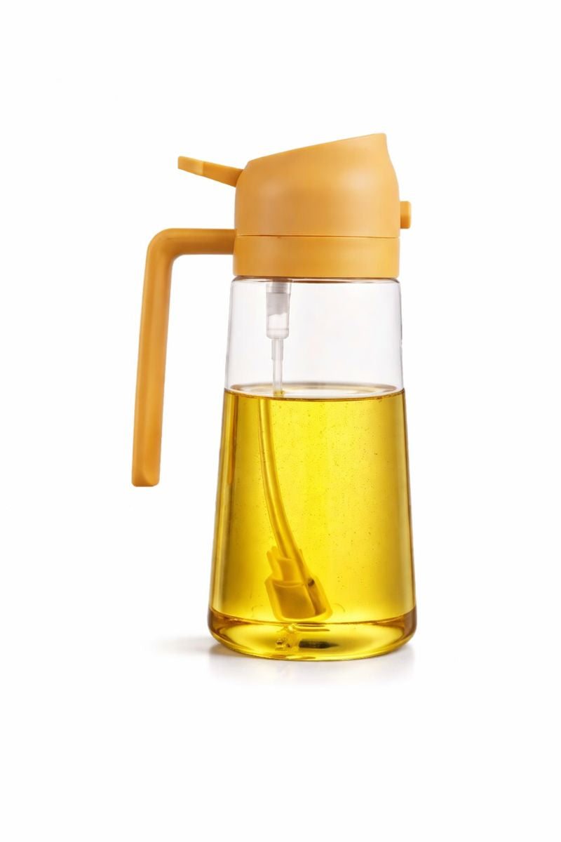 Dispensador y Pulverizador de Aceite