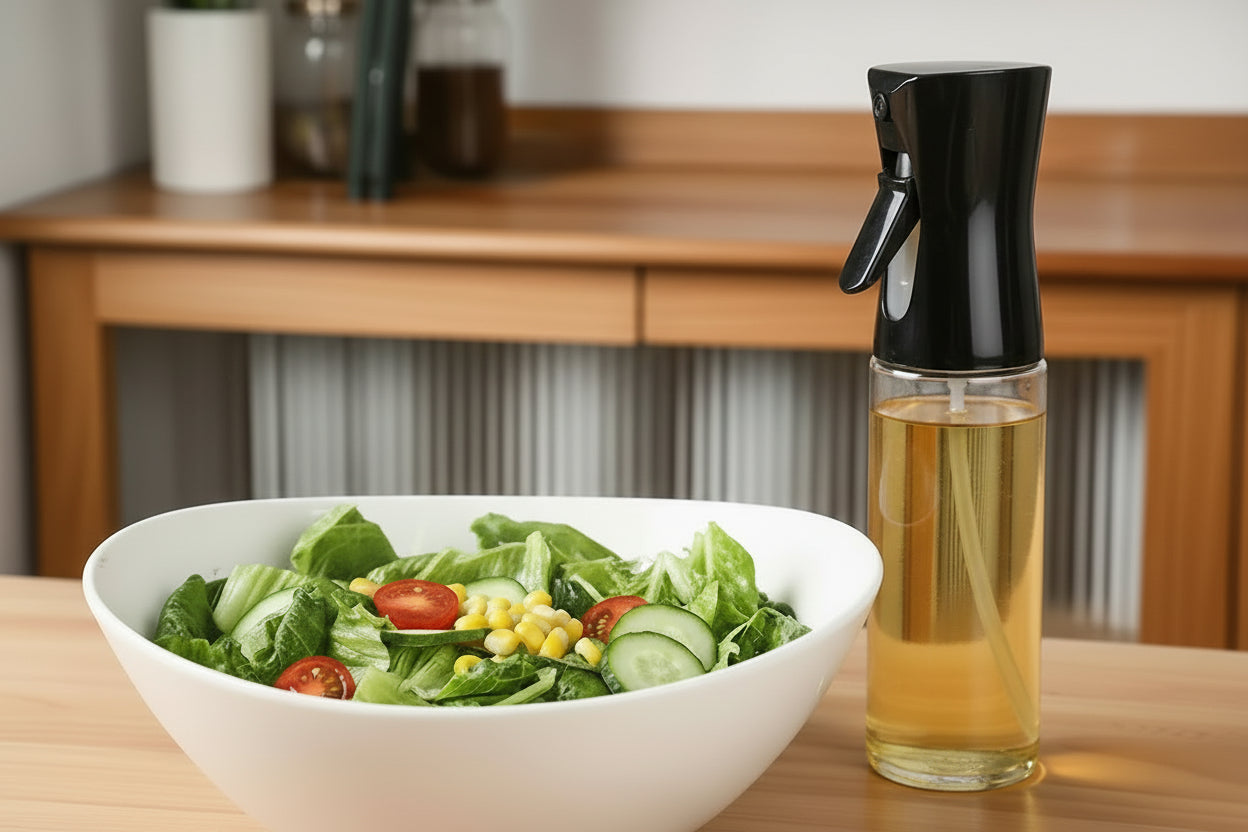 Pulverizador de Aceite