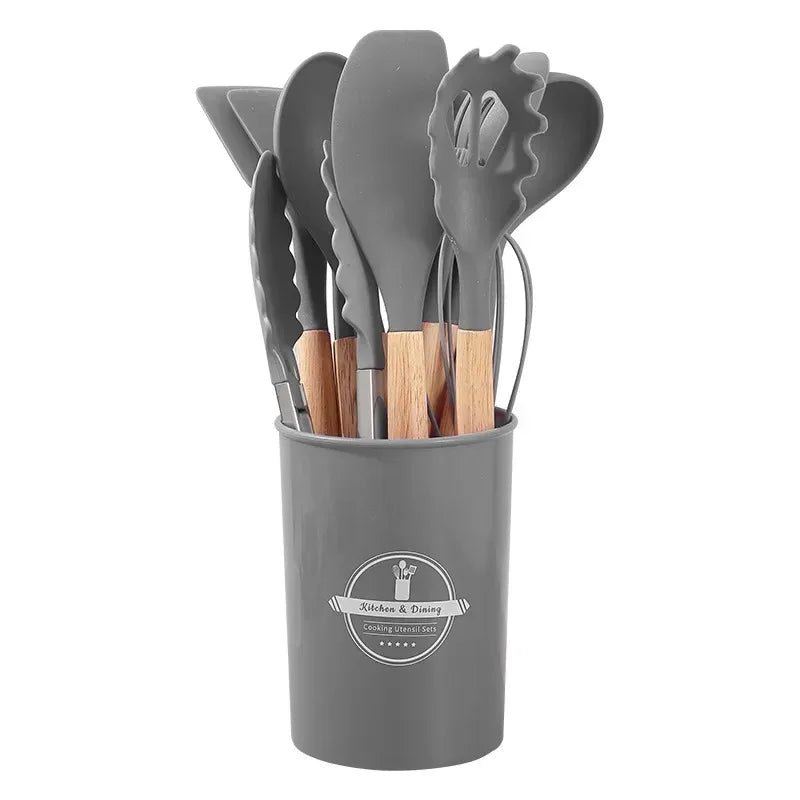 Set 12 Utensilios de cocina