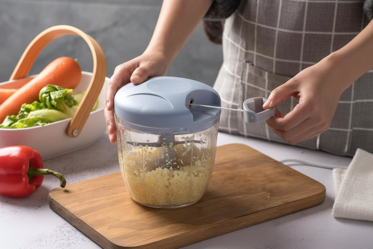 Cortador de Vegetales